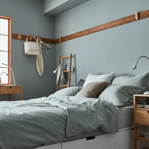 IKEA SKUGGIS Hook, bamboo - Picture 12 of 14